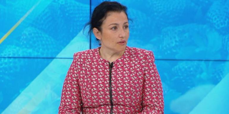 Танева: Лобирам за 26 000 производители на сурово мляко