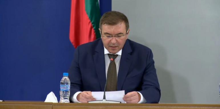 Министърът: Влизаме в изключително сериозна фаза