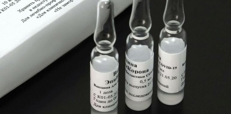 Русия тества втора ваксина срещу COVID-19