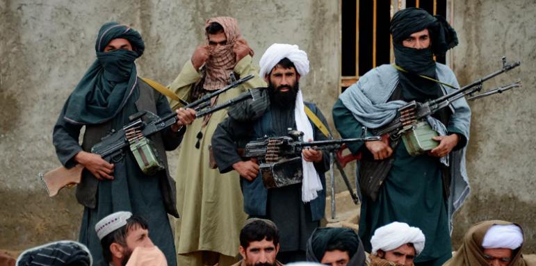 Талибаните искат помощ от Германия
