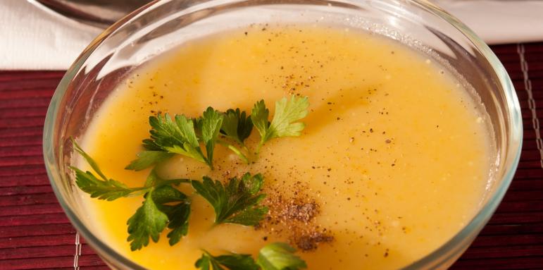 Каква е тайната на картофената крем супа