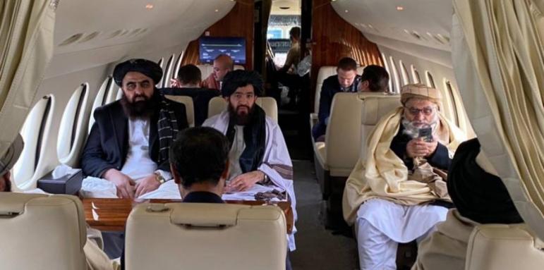 Талибани кацнаха в Норвегия, какво ще искат