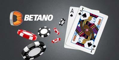 Как се играе блекджек в Betano Casino?