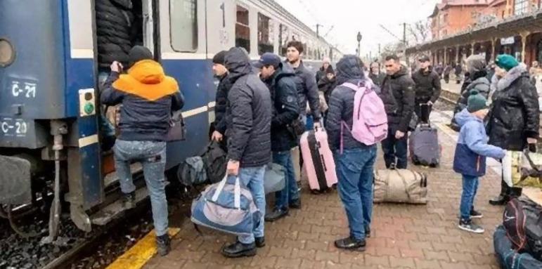 Местят украинци в Рибарица и Паничище. 200 отказали да си тръгнат от Варна