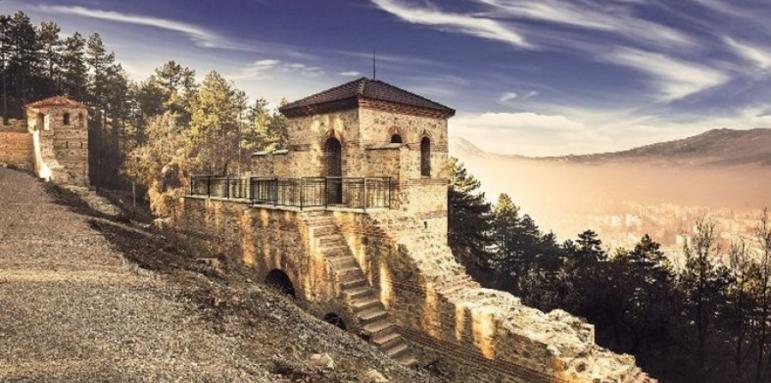 Крепост Пауталия възкръсна в Кюстендил