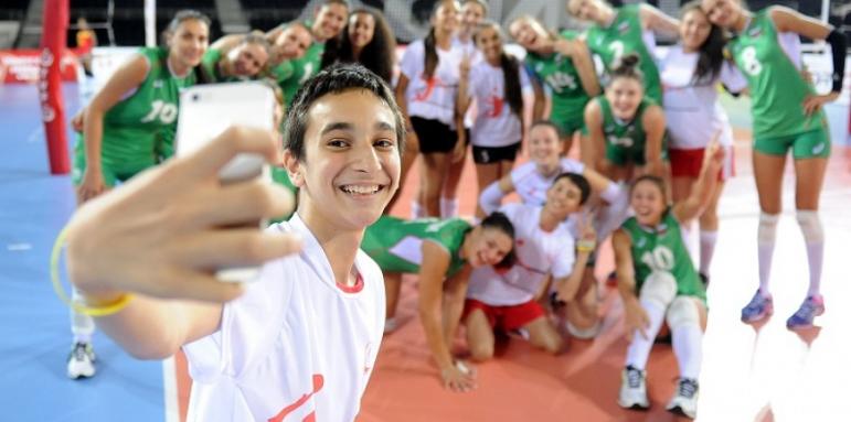 България с първа победа на Световното в Анкара