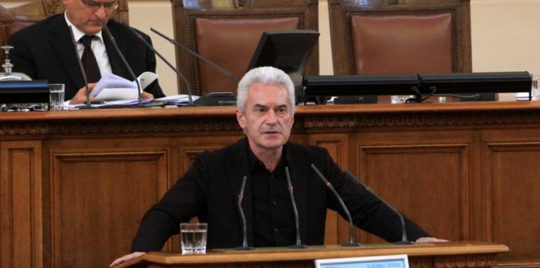 Комисията "Сидеров" гласува за сваляне на имунитета му