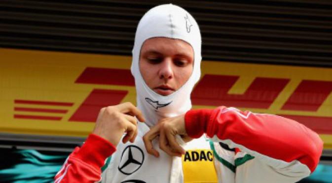 Синът на Шумахер с първи успех във Формула 2