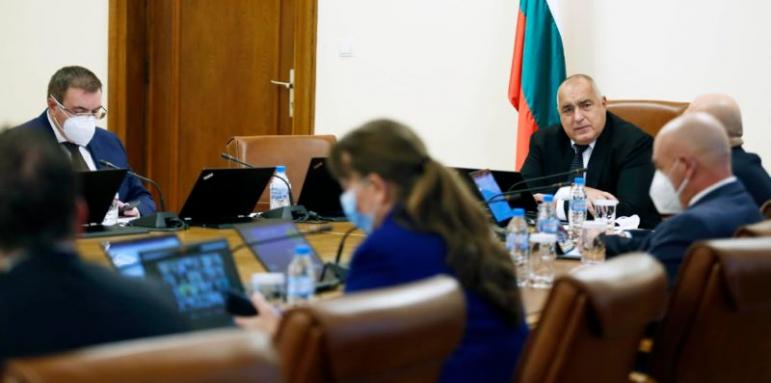 Борисов с нови указания за "британската" карантина