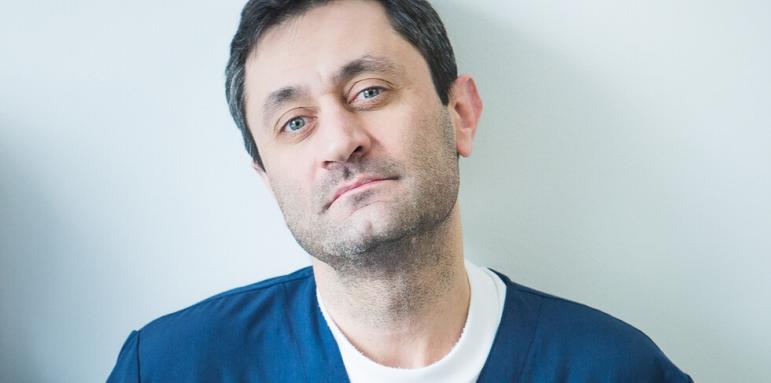 Моню Монев: Щастлив съм с любимата си жена