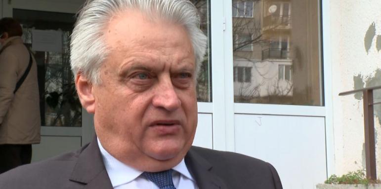 Бойко Рашков гласувал срещу кражбите от магистралите