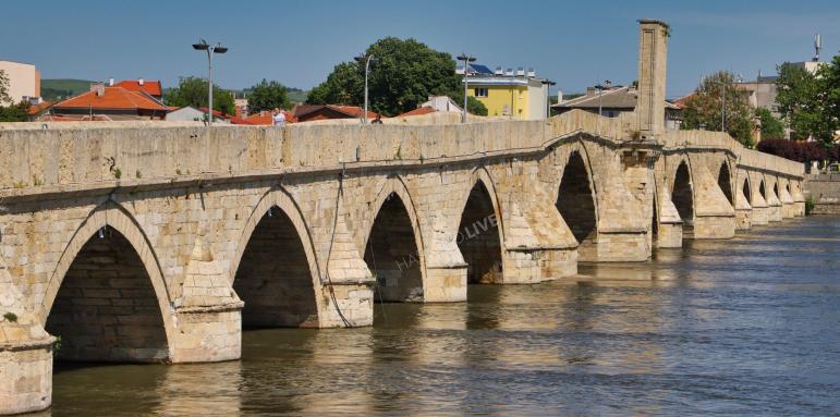 Мостът, за който везир заложи честта и живота си