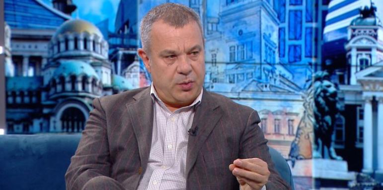 СЕМ защити Кошлуков, не били разследващ орган