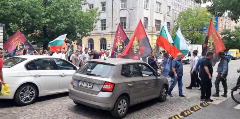 ВМРО на протест, искат оставки заради ръста на цените