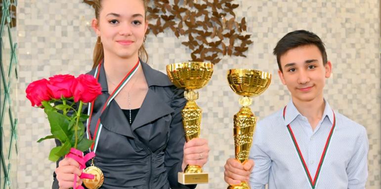 Вълнуващ финал на “Държавно индивидуално първенство” в хотел Marinela Sofia