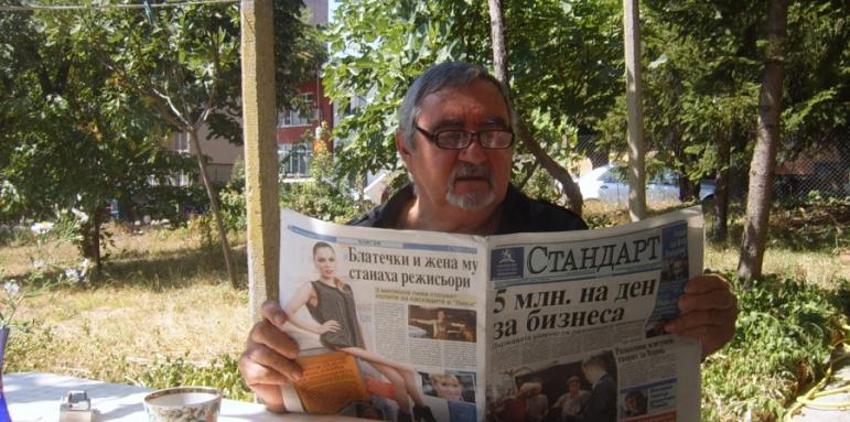 Бечо Бечев - един кърджалиец от Прага