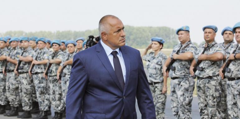Борисов върна "Авионамс" на армията (ОБЗОР)