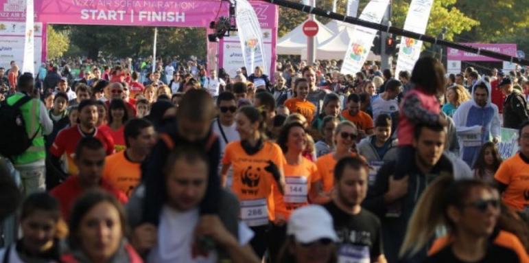 Софийският маратон стартира към рекорден награден фонд от 83 000 лв.