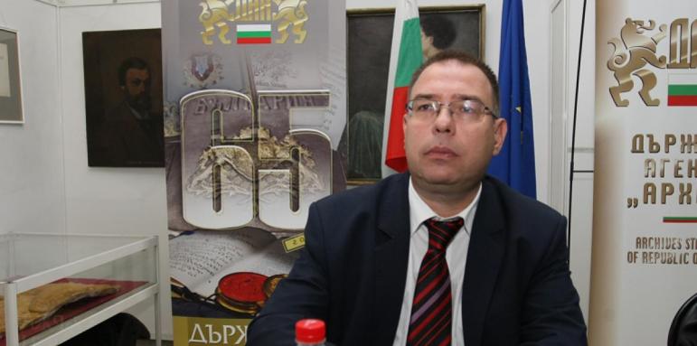 Касоразбивачът Пантуди спасява Търновската конституция