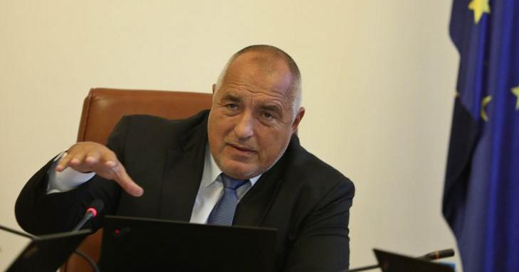 Борисов отрича роля в разследването за шпионаж