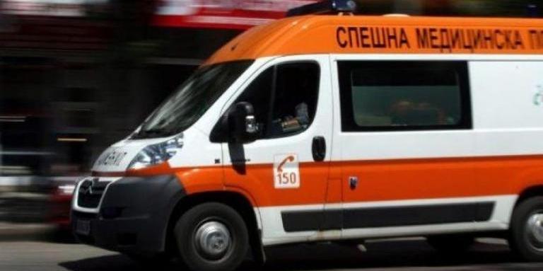 Дете падна от 5-ия етаж
