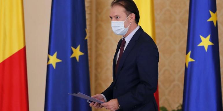 Уволниха здравния министър на Румъния заради Ковид