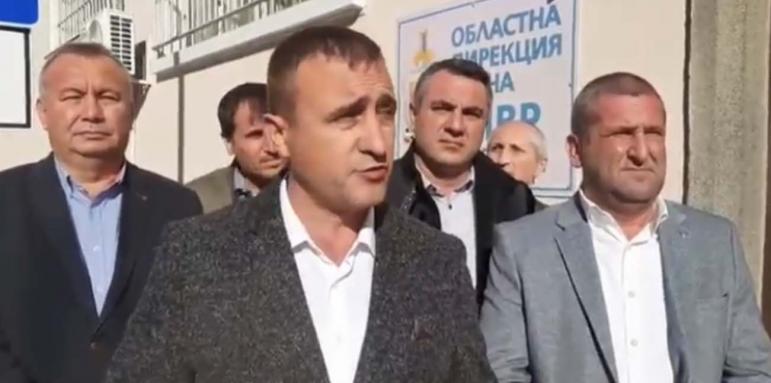 Ахмедов: Народната милиция със зловещи репресии срещу ДПС