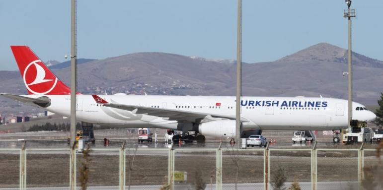 Щеше ли да катастрофира турският самолет, позицията на превозвача
