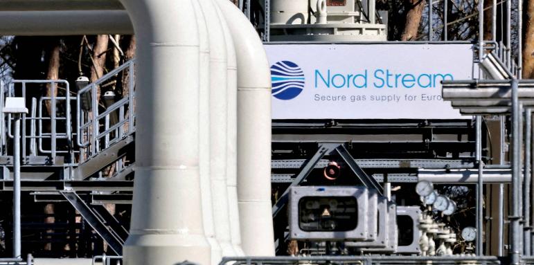 Газпром реже Европа, спира доставките по Северен поток