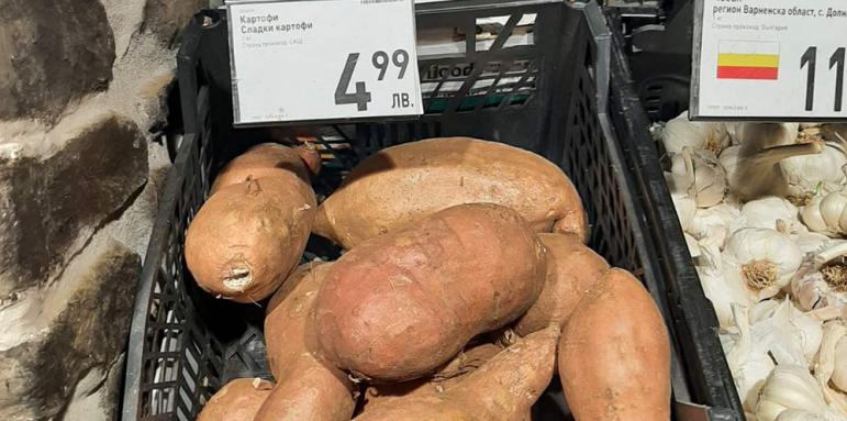 Къде изчезна родопският картоф? В магазина made in USA по 5 лв. килото