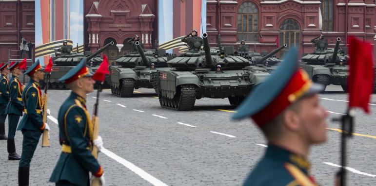 Русия реши. Военният парад ще е по новому