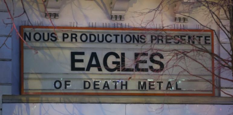 ВИДЕО: Eagles Of Death Metal отново забиха в Париж 