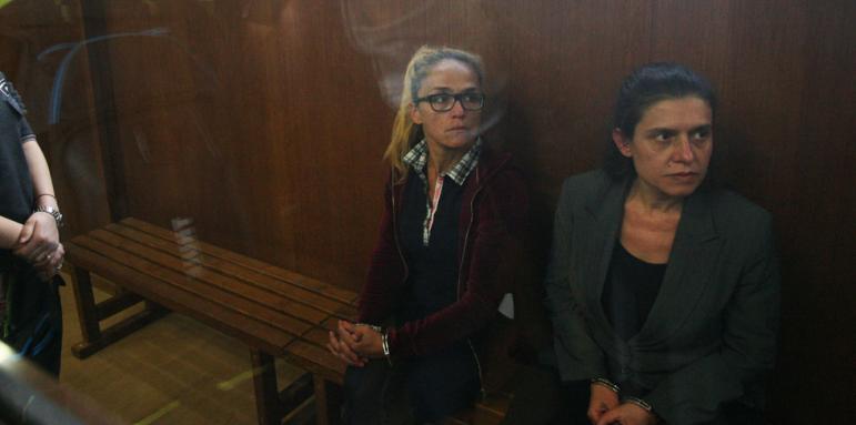Съдът решава дали да пусне Иванчева и Петрова