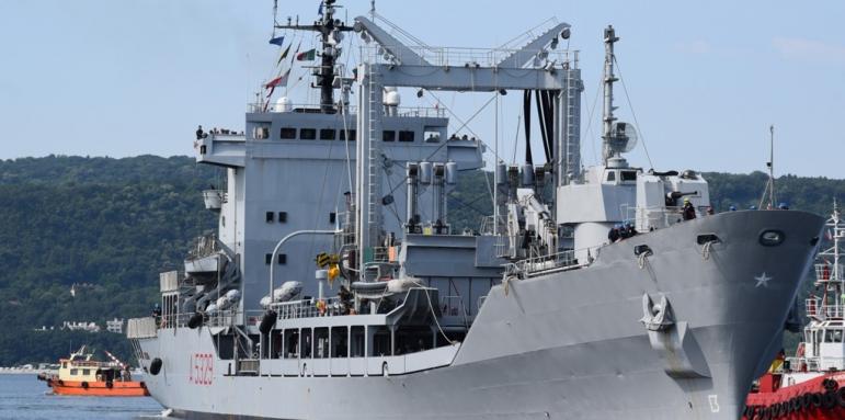 Чакаме договор за нови военни кораби през 2019 г.