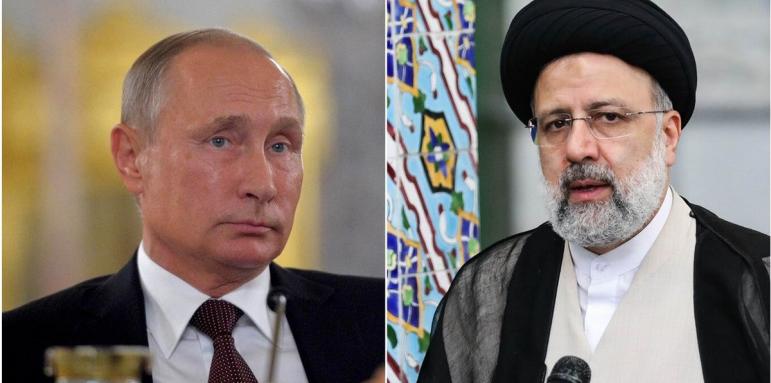 Путин се среща с президета на Иран, готви ли се ядрена сделка