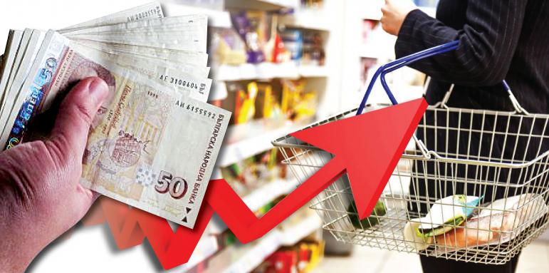 2022: Високата инфлация ще забави потреблението и растежа