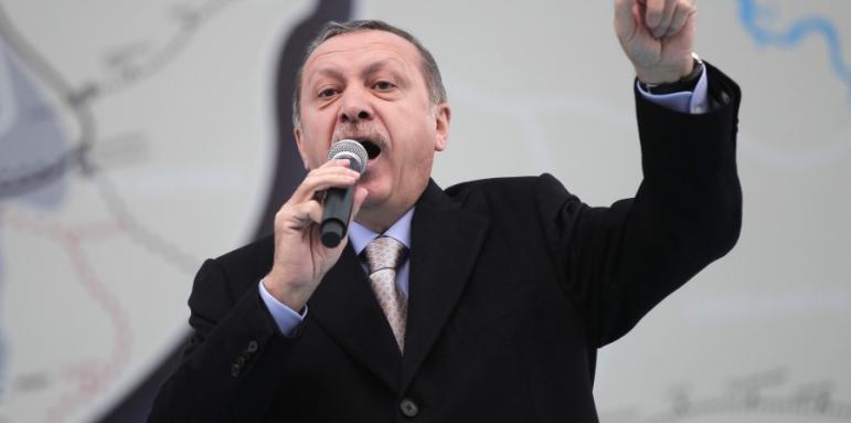 Авторитарният Ердоган плаши инвеститорите