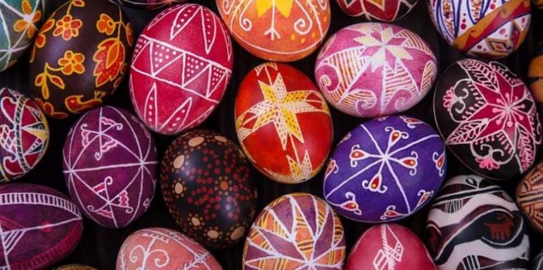 Как да сварим перфектните яйца за Великден?