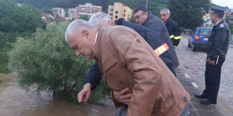 Отмениха бедственото положение в Етрополе