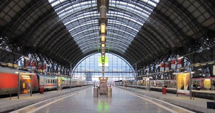 Трагедия с майка и дете на жп гарата във Франкфурт