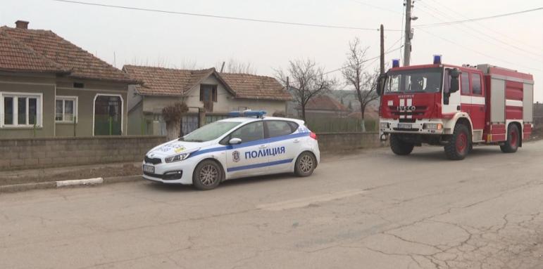 Полицаи окупираха Галиче, търсят криминални