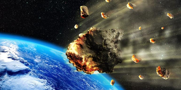 НАСА: Земята е в безопасност от астероиди