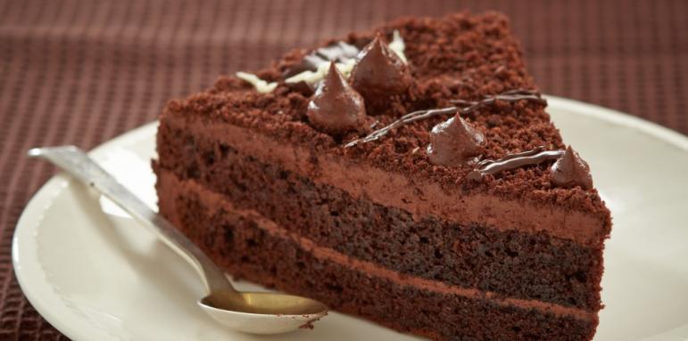 Ново 20! Как се отслабва с шоколадова торта