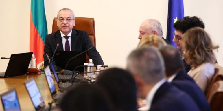Гълъб Донев предрече ново правителство, отправи съвети