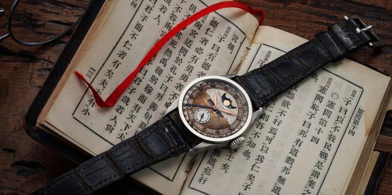 Китайски императорски часовник счупи световен рекорд