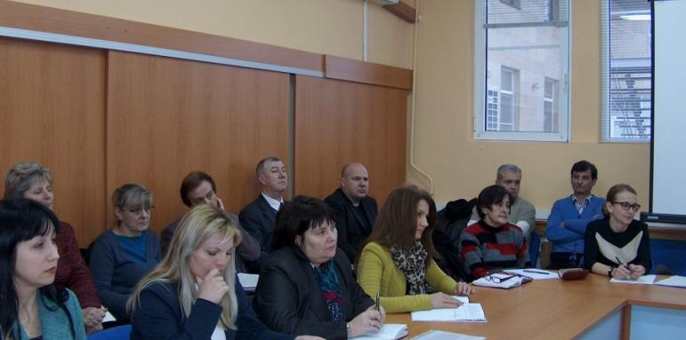 Езикова гимназия разцепи Областната комисия по заетост в Добрич