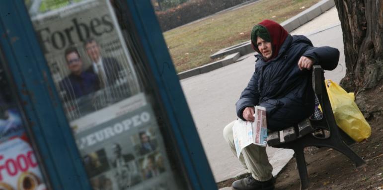 40% от бедните българи избягали от нищетата