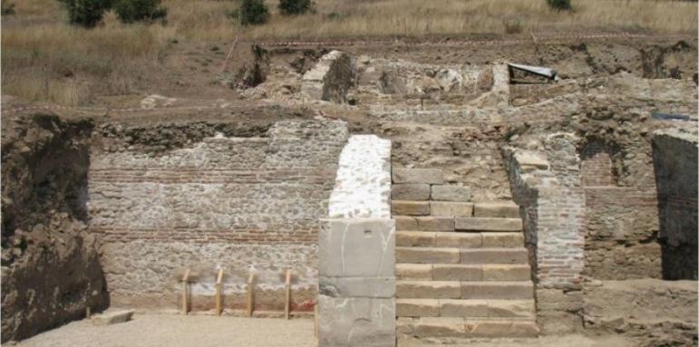 Откриха уникална археологическа находка край Петрич