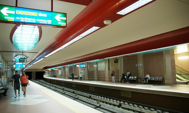 Поне за два месеца затварят част от метрото