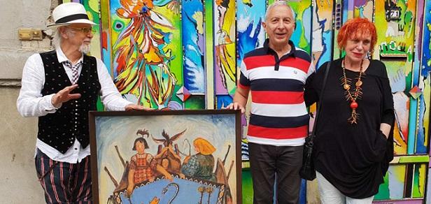 Отиде си любимата внучка на Златю Бояджиев